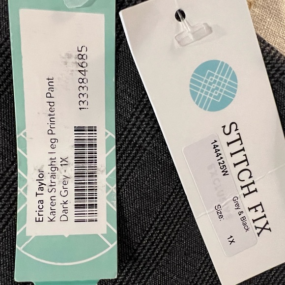 Erica Taylor Women’s Straight Leg Pants - Picture 4 of 6